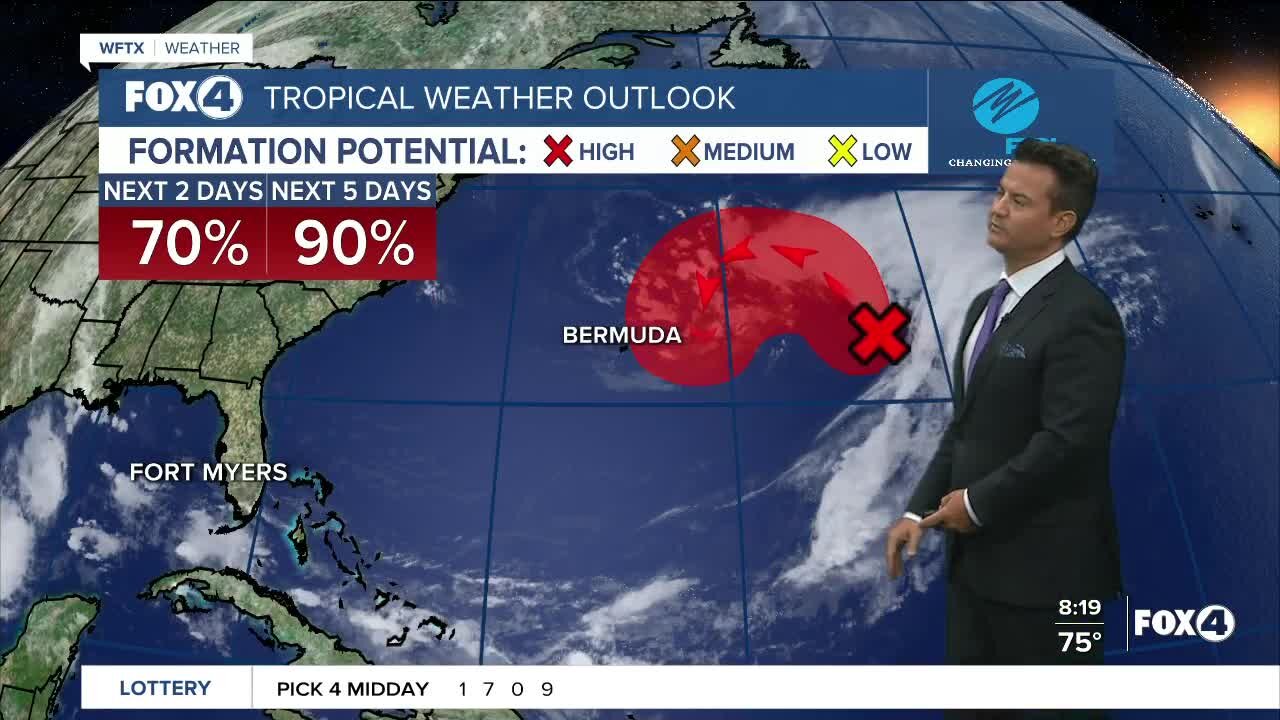 AM Tropics Update 5/20/21