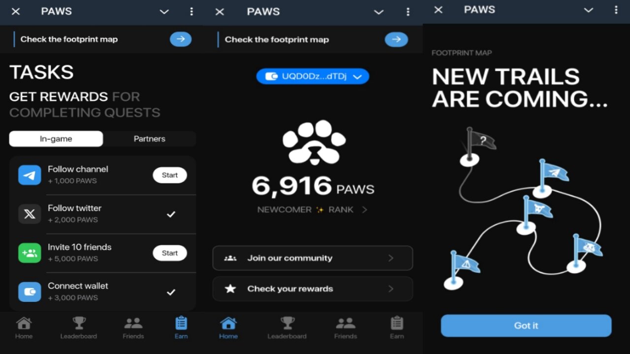 PAWS Mining Airdrop | The Next NOTCOIN | New Telegram Crypto Mining Bot Backed By Telegram