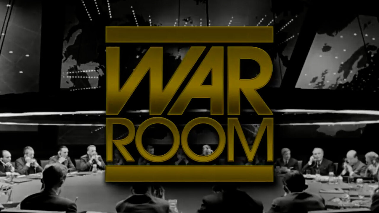 War Room - Hour 1 - Oct - 24 (Commercial Free)