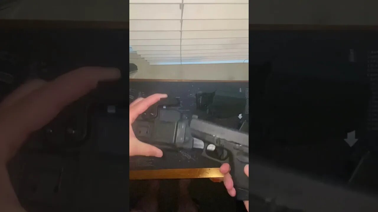 Why I Like Glocks: Reason #2