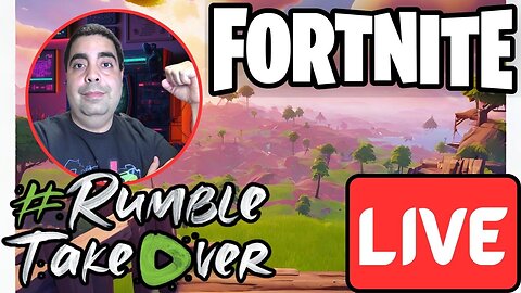 LIVE Replay - Just some early Fortnite