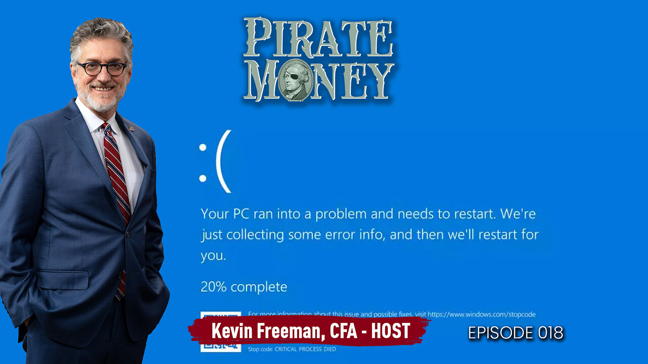 Ways of Surviving the Modern Tech Jungle and Cybersecurity Tips | Ep 018