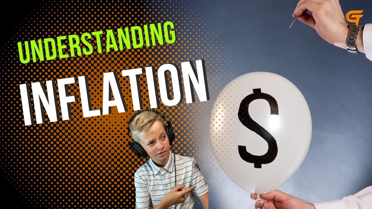 Ep.30 Understanding Inflation