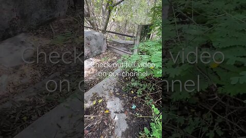 Abandoned Pyramid in Mexico #travelmexico #behindthescenes #shorts #urbex