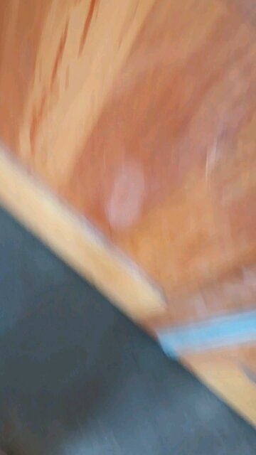 At the train Station