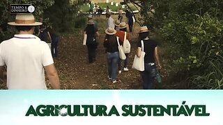Agricultura Sustentável - Com Frederico Olivi