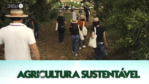 Agricultura Sustentável - Com Frederico Olivi