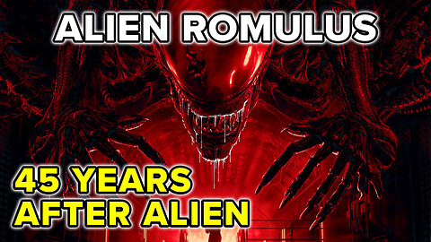 Good Movie Terrible Ending - Alien: Romulus - Movie Review (A Prometheus Problem)