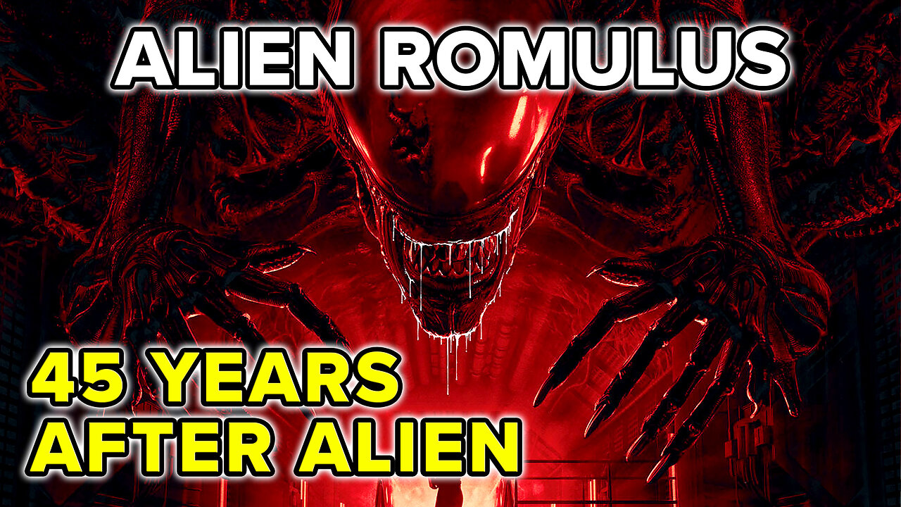 Good Movie Terrible Ending - Alien: Romulus - Movie Review (A Prometheus Problem)