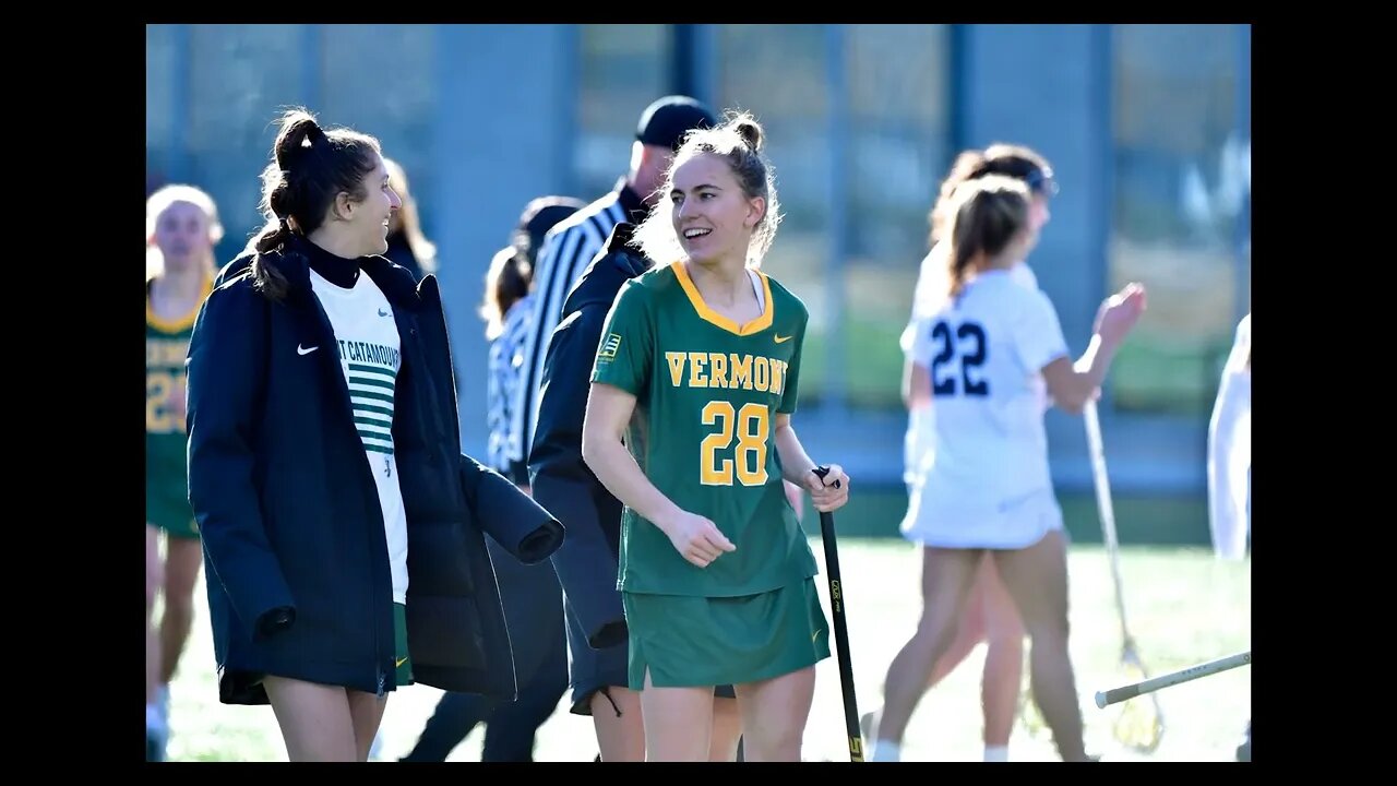 Vermont vs Yale Women's Lacrosse Slideshow 2 18 2023