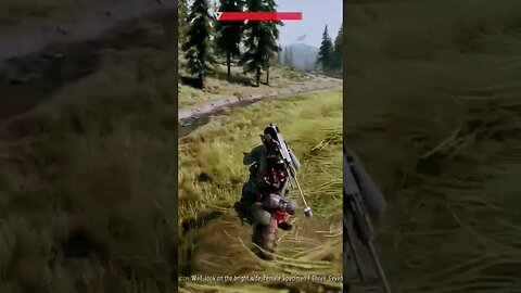 daysgone gameplay #gameplay #shorts #pcgaming #viral