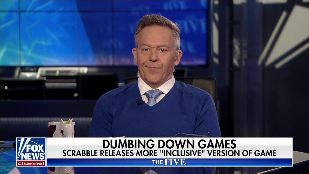 Greg Gutfeld: Playing A Game Without Scoring Is So 'Anti-Human'