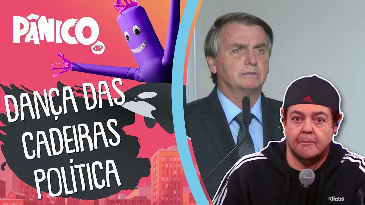 BOLSONARO LEVOU UM BAILE DOS FAMOSOS COM SUPERPEDIDO DE IMPEACHMENT? MORGADO ANALISA