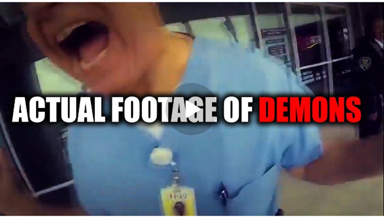 REAL Demons are Appearing in People, Its Happening Right Now Worldwide 2024
