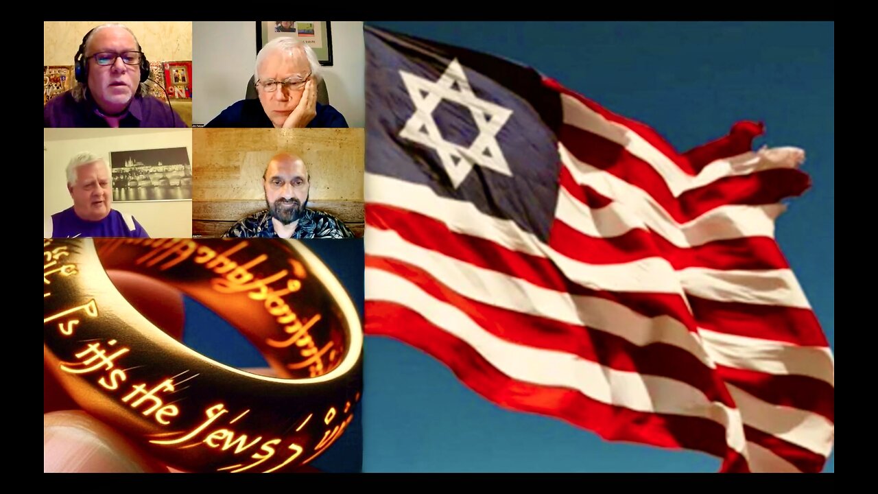 Jim Fetzer VictorHugo Russell Winter Joachim Hagopian Greater Israel Plan September 11 Israel Mossad