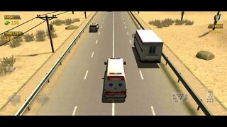 Traffic Racer gameplay