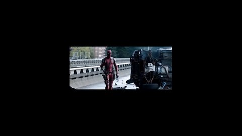 Deadpool edit