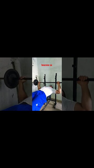 Aquecimento antes do treino pesado