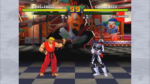 [1.0~1.1] Street Fighter Ex Plus MUGEN Lifebar