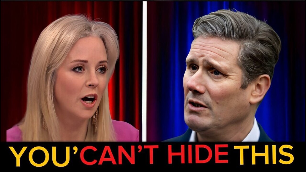 Keir Starmer’s Leadership on the Brink: Isabel Oakeshott’s Shocking Exposé on Labour’s Future"