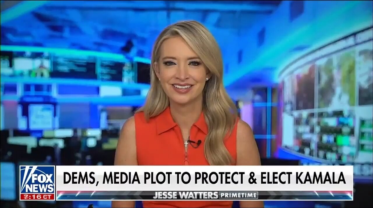 Trump Pressure Campaign Is Working: Kayleigh McEnany