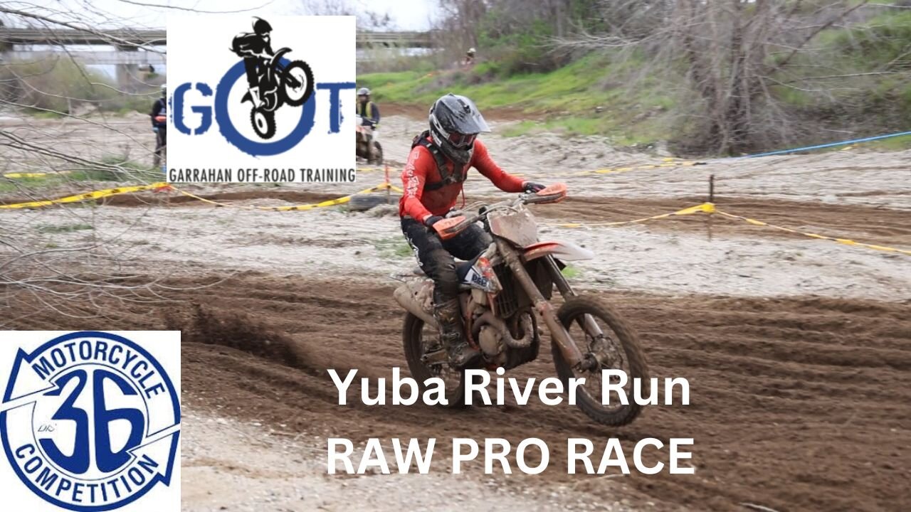 Full Racing of Yuba River Run Hare Scrambles