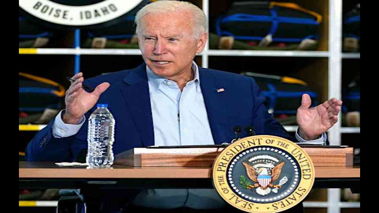 Biden Signs Short-Term Debt Limit Increase, Averting Federal Default