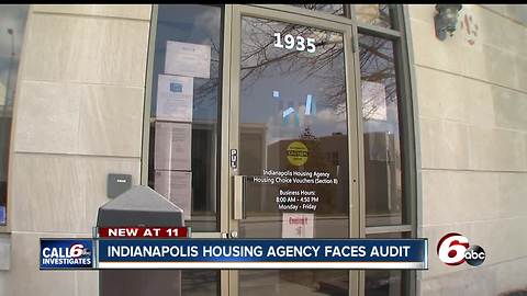 Indianapolis Housing Agency faces federal review