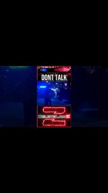 You Are Caught?! Dont Talk!