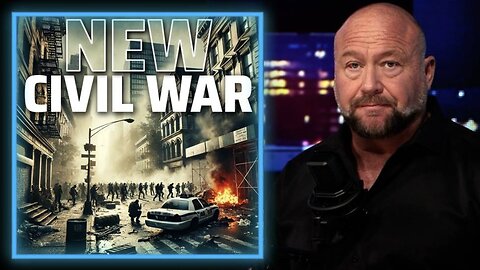 🚨 ELECTION ALERT 🚨 The Illuminati Has Set The Stage for Race-Based False Flag Attacks During a Disputed Election That Are Designed to Trigger Civil War Conditions!