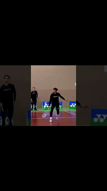 Smash and Drive Drill - Coach Kowi Chandra #shorts