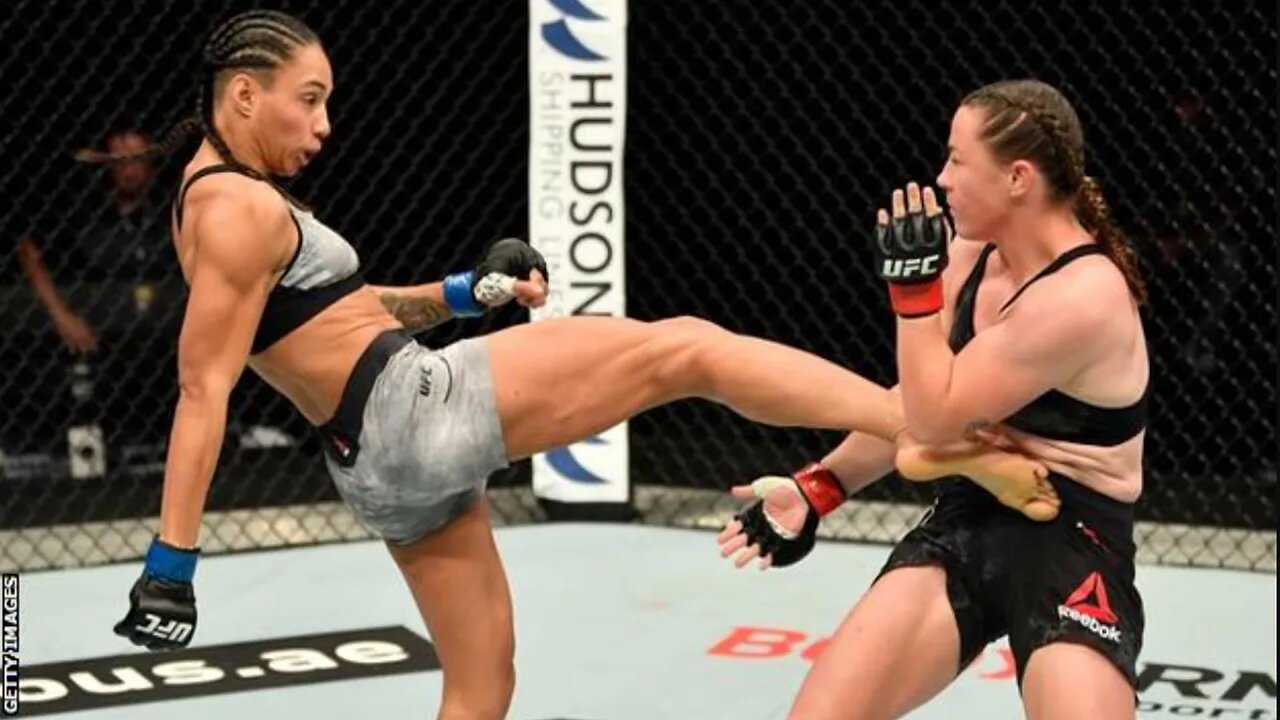 UFC Women's Rankings 2023 Best Moments Ever Part 2- MMA Fighter