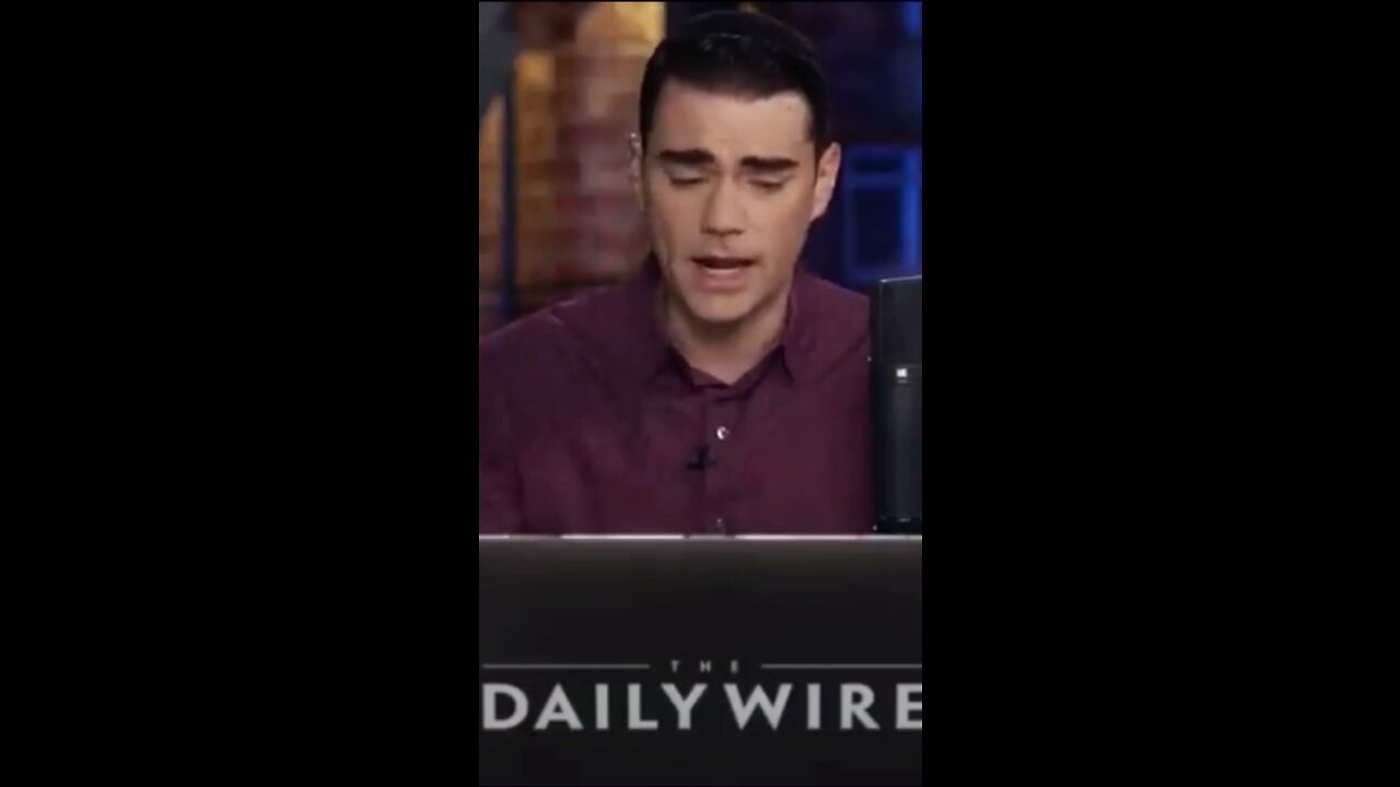 P Ben Shapiro SLAMS Whoopi Goldberg and The View