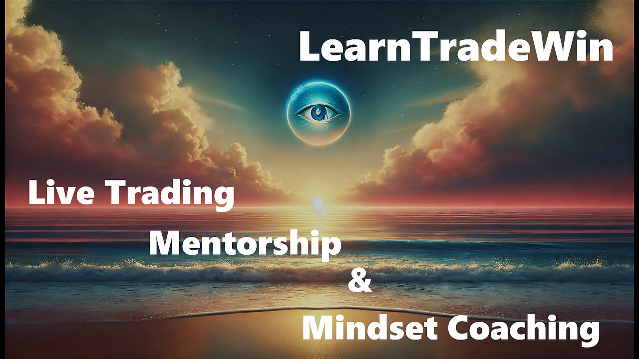 🔴 Trade & Learn: Free Open Mentorship & Live Futures Trading & Analysis | Gold GC Nasdaq NQ