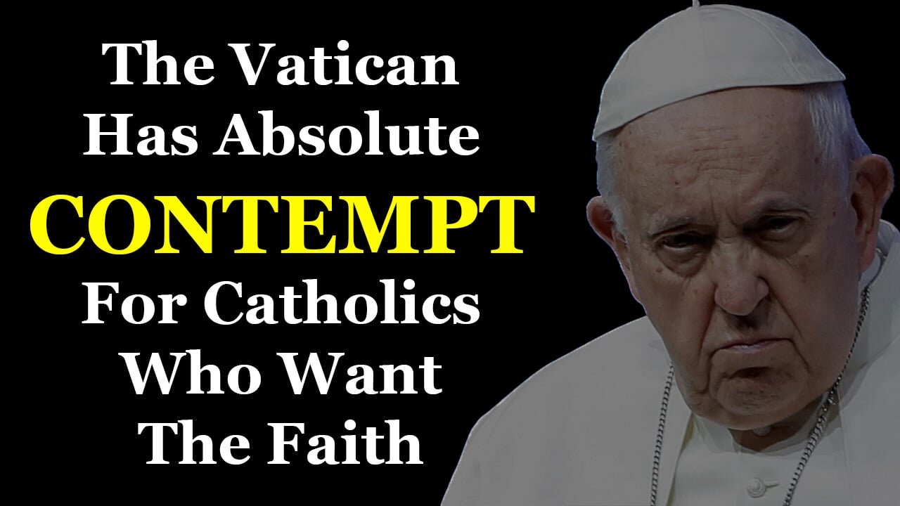 First They're Coming For The Latin Mass, Then They're Coming For Your Eastern Liturgies