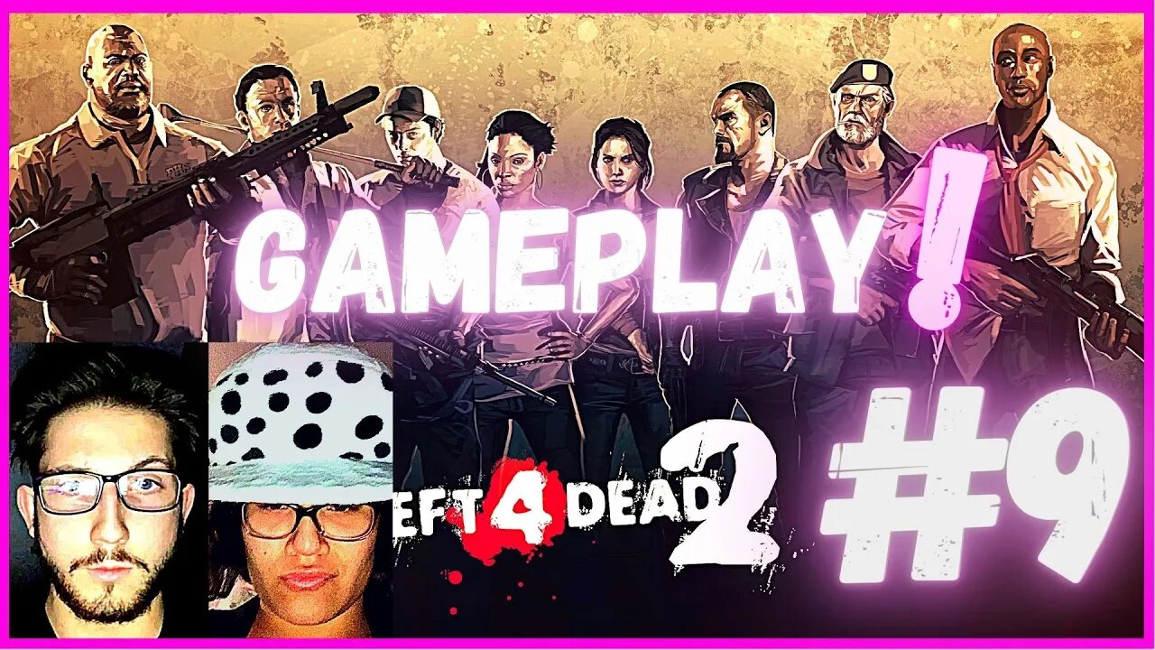 LEFT FOR DEAD WITH TBUGGZ415 PT: 9