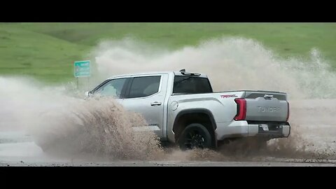 Flooding in California