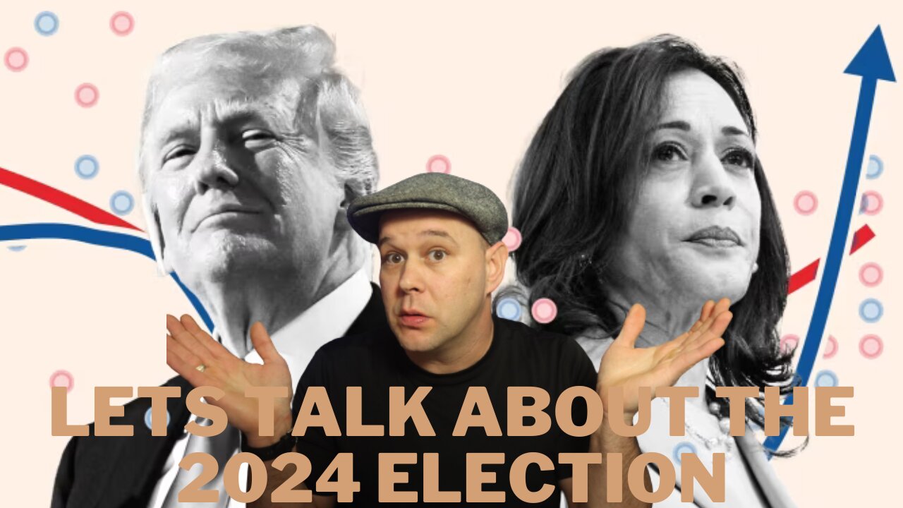 God, Politics and the Church - Lets Talk about it and Preview the 2024 Election