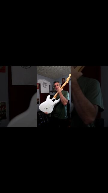 Guitar show time!!! #shorts