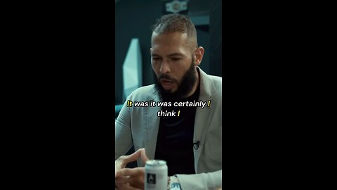 Tate speaks on stories in jail!