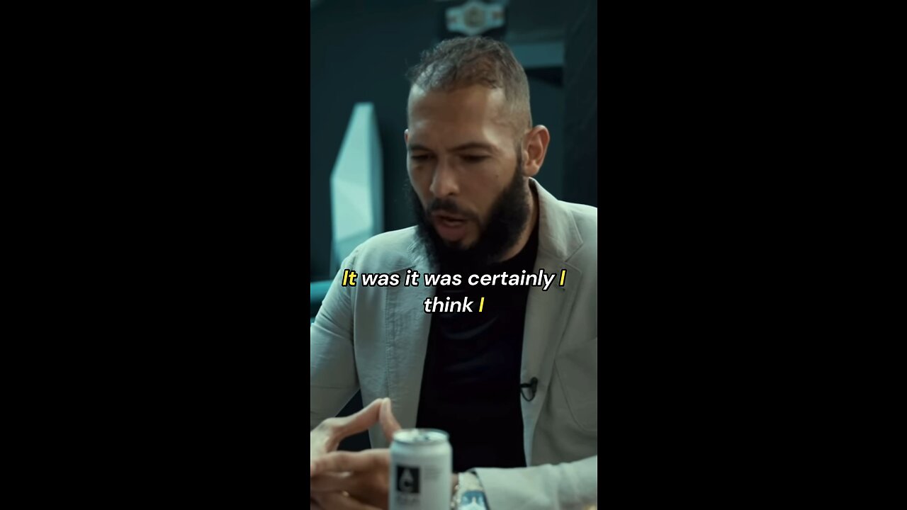 Tate speaks on stories in jail!