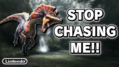 JUST LET ME GATHER IN PEACE!! | Monster Hunter 3 Ultimate