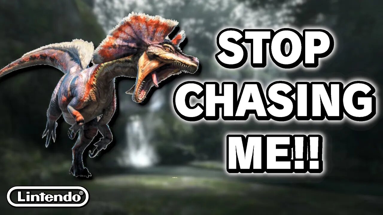 JUST LET ME GATHER IN PEACE!! | Monster Hunter 3 Ultimate
