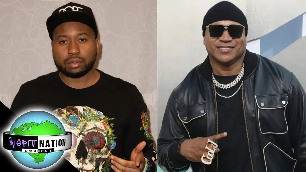 Why LL Cool J Angry Rant on DJ Akedemiks was Out Of Line