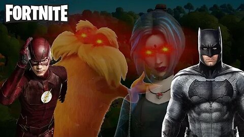 Don't Anger The Lorax | Fortnite Battle Royale