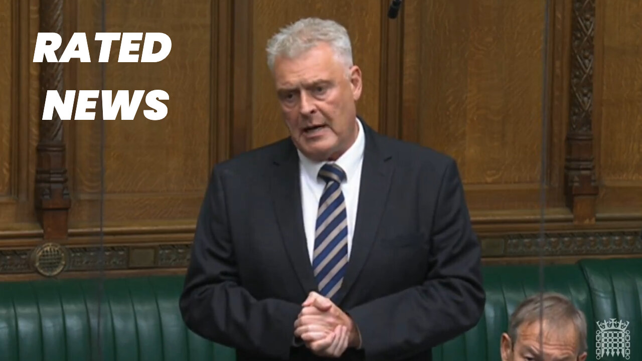 Lee Anderson Confronts Labour Home Secretary on Small Boat Crossings