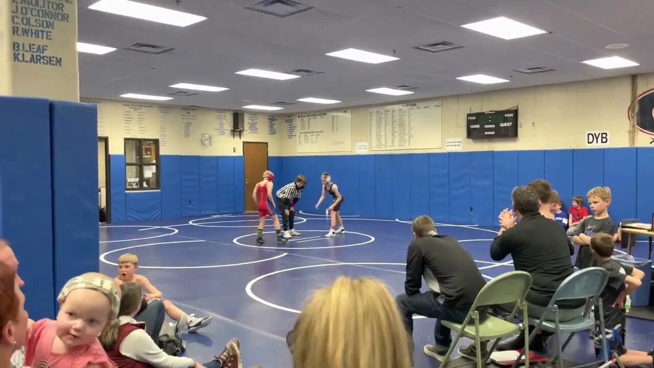 Paul at Cambridge Duel