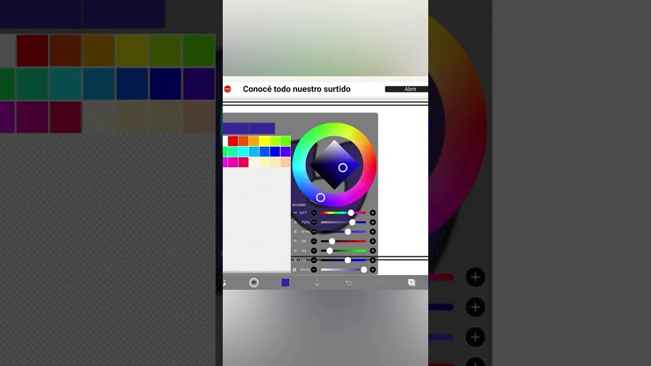 Drawing Alphabet Lore but Everyone is Sus | U #shorts