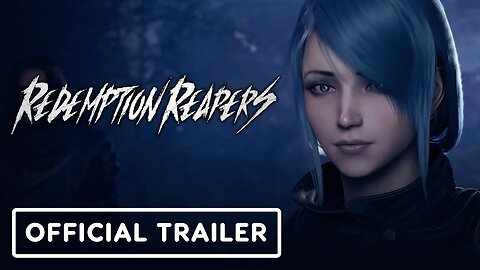 Redemption Reapers - Official Reveal Trailer