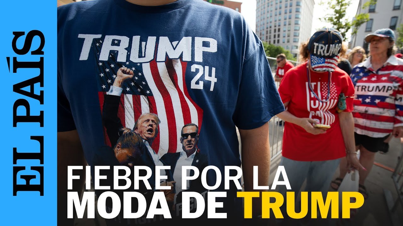 EE UU | La moda de Donald Trump deja millones de dólares en ganancias | EL PAÍS